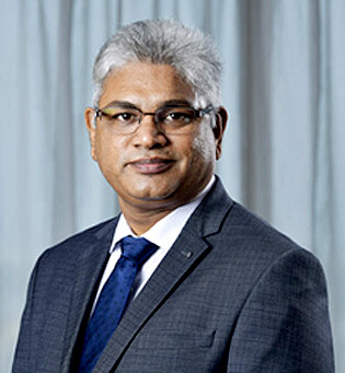 Mr. K. T. Vijayagopal