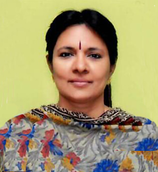 Ms. Jayashree Muralidharan, IAS