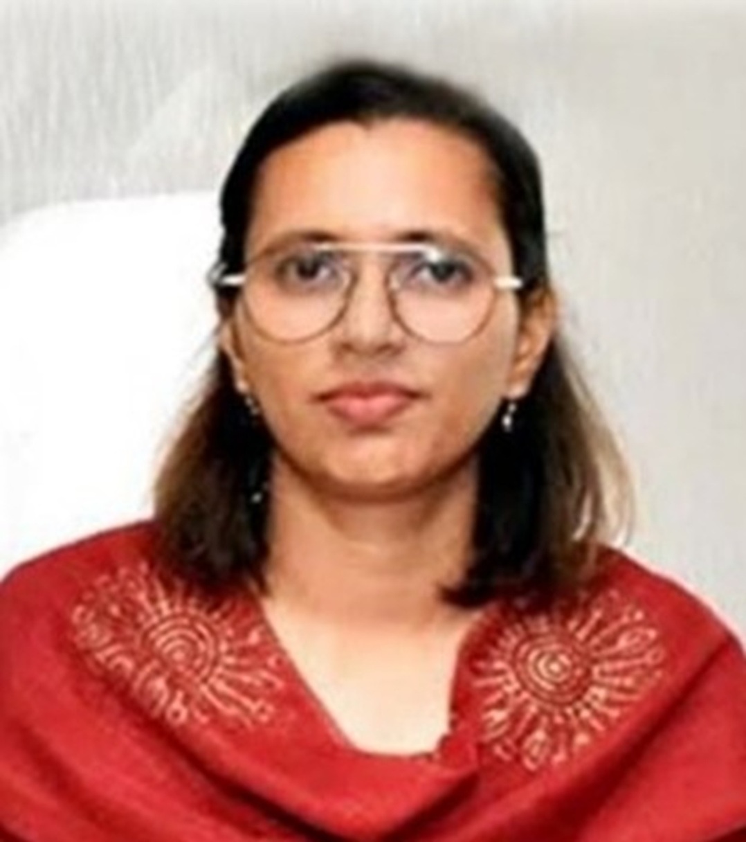 Mrs. Sweta Suman, IAS