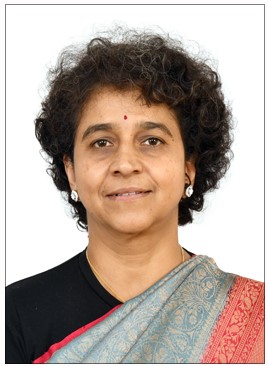Ms. Sandhya Venugopal Sharma, IAS