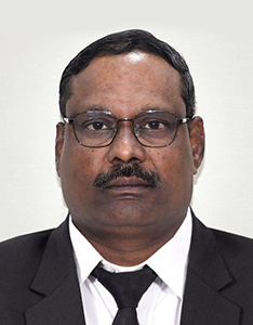 Dr. D. Karthikeyan, IAS